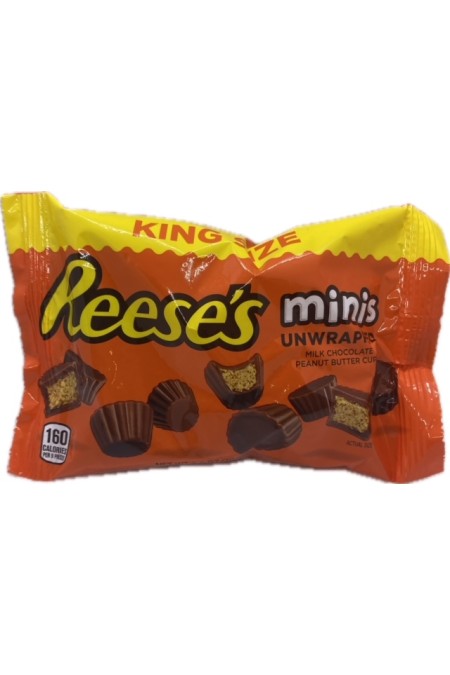 Reese's unwrapped 70gr